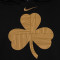 Sudadera Nike Boston Celtics Club Logo City Edition Niño
