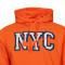 Sudadera Nike New York Knicks Club Logo City Edition Niño