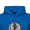 Sweat-shirt Nike Enfant Dallas Mavericks Club Logo City Edition