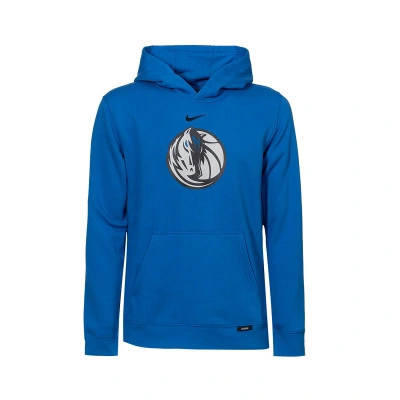 Dallas Mavericks Club Logo City Edition Kids Sweatshirt