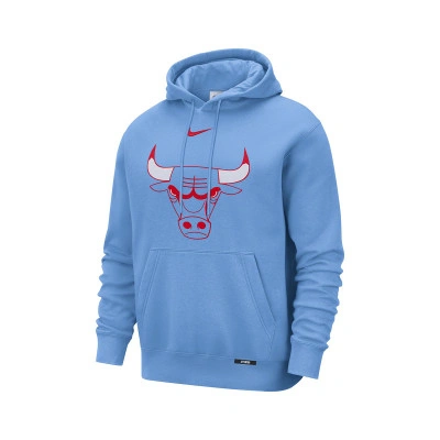 Sudadera Chicago Bulls Club Logo City Edition Niño