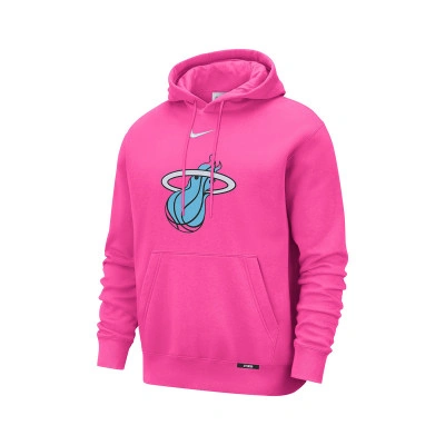 Sudadera Miami Heat Club Logo City Edition Niño