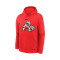 Sudadera Nike Toronto Raptors Club Logo City Edition Niño