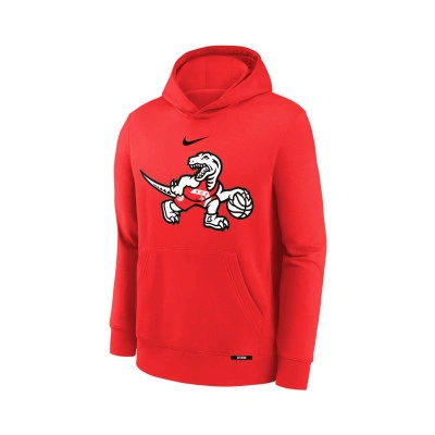 Sudadera Toronto Raptors Club Logo City Edition Niño