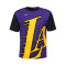Camiseta Nike Los Angeles Lakers Courtside City Edition Max90 Niño