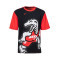 Nike Kids Toronto Raptors Courtside City Edition Max90  T-Shirt