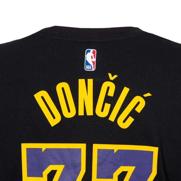 camiseta-nike-los-angeles-lakers-essential-luka-doncic-city-edition-nino-black-5