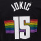 Camiseta Nike Denver Nuggets Essential City Edition Nikola Jokic Niño
