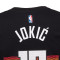 Camiseta Nike Denver Nuggets Essential City Edition Nikola Jokic Niño
