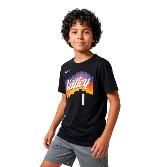 T-Shirt Nike Kids Phoenix Suns Essential City Edition Devin Booker