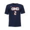 T-Shirt Nike Oklahoma City Thunder Essential Shai Gilgeous-Alexander City Edition Criança