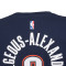 T-Shirt Nike Oklahoma City Thunder Essential Shai Gilgeous-Alexander City Edition Criança