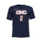 Nike Kids Oklahoma City Thunder Essential Shai Gilgeous-Alexander City Edition T-Shirt