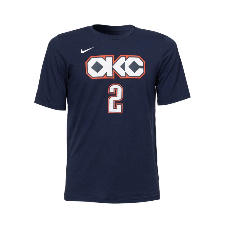 camiseta-nike-oklahoma-city-thunder-essential-shai-gilgeous-alexander-city-edition-nino-college-navy-7