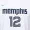 Nike Memphis Grizzlies Essential Ja Morant City Edition Kinder T-Shirt