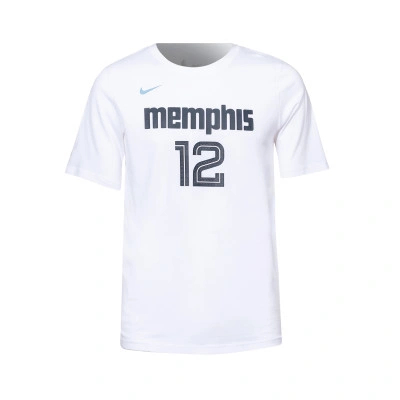 Memphis Grizzlies Essential Ja Morant City Edition Kinder T-Shirt