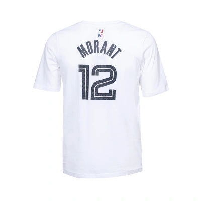 Playera Memphis Grizzlies Essential Ja Morant City Edition Niño