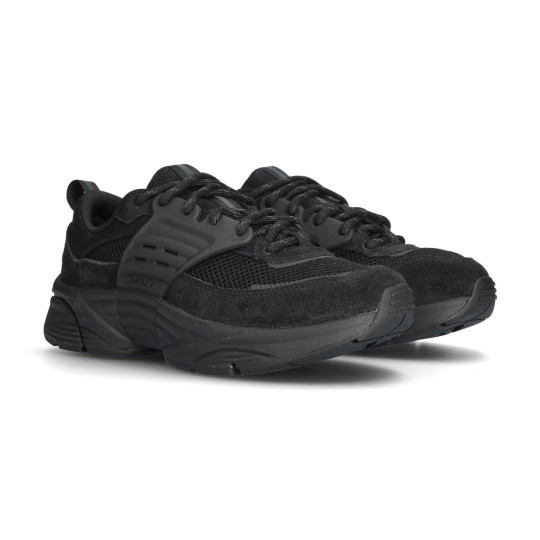 Shoes Jordan Trunner Black-Black-Anthracite - Basketball Emotion display picture 3
