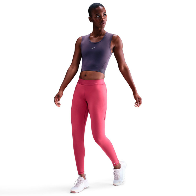 nike pro beetroot leggings