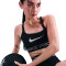 Brasier Nike Pro Bra Tt Grx Light Support Mujer