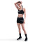 Brasier Nike Pro Bra Tt Grx Light Support Mujer