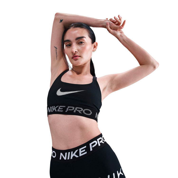 nike pride bra
