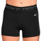 Malla corta Nike Pro 365 3" Gg Graphic Mujer