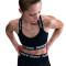 Brasier Nike Pro Sujeción Ligera Mujer