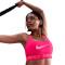 Brasier Nike Pro Bra TT GRX Light Support Mujer