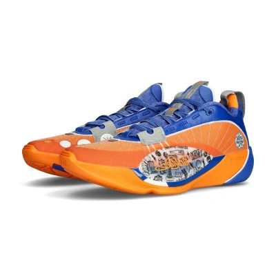 Zapatillas Wade All City 13 Encore "JayFlow"