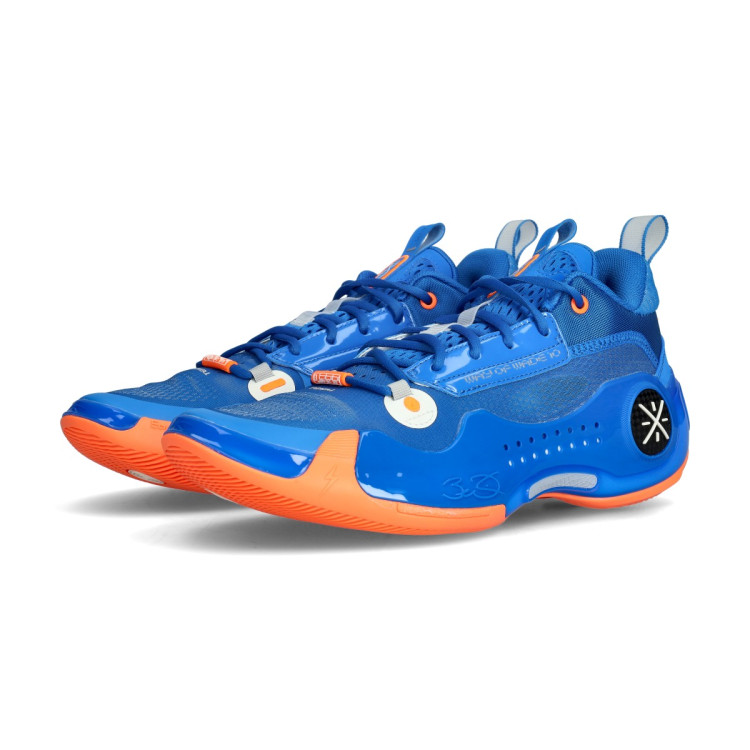 シューズ(男性用) Li-Ning Way of Wade 10 Low Basketball Shoes Li - ning Way Of Wade 10 Low 