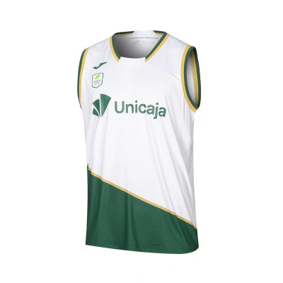 Unicaja Malaga C.B. 2025-2026 Away Jersey