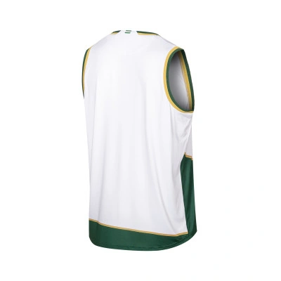 Camiseta Unicaja Malaga C.B. Segunda Equipación 2025-2026