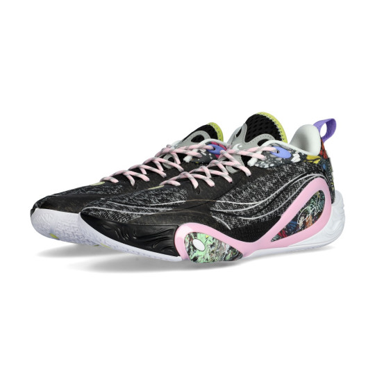 Basketball Shoes Li - ning Dlo 1 Butterfly Black - Basketball Emotion