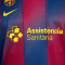 Camiseta Nike FC Barcelona Primera Equipación 2025-2026 Niño