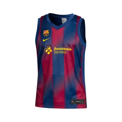 Camiseta FC Barcelona Primera Equipación 2025-2026 Niño