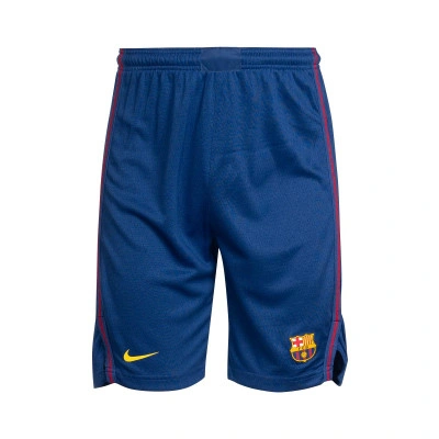 Kids FC Barcelona 2025-2026 Home Shorts