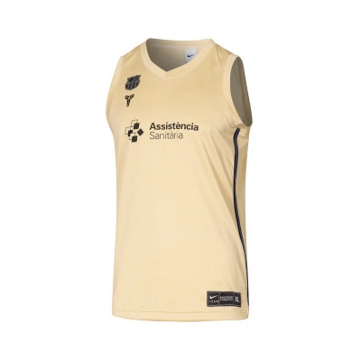 Camiseta FC Barcelona x Kobe Segunda Equipación 2025-2026 Niño