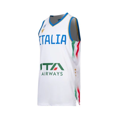 Camiseta Selección de Italia Primera Equipación 2025-2026