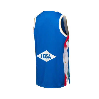 Maillot extérieur de l'équipe nationale d'Italie 2025-2026