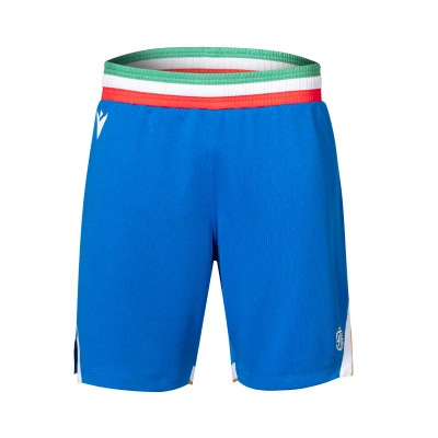 Pantalón corto Selección de Italia Primera Equipación 2025-2026