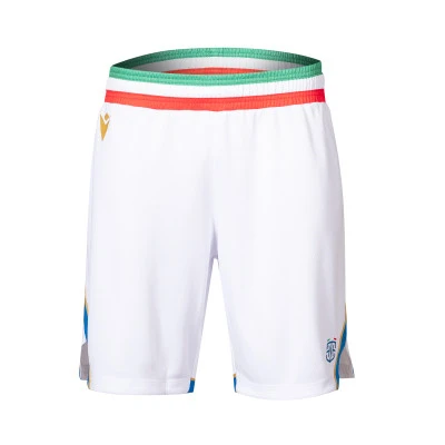 Pantalón corto Selección de Italia Segunda Equipación 2025-2026