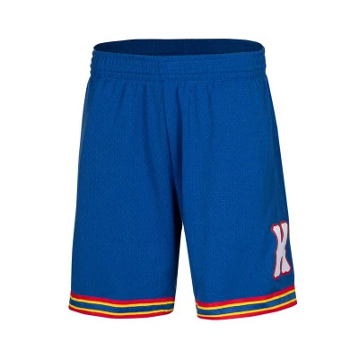 Pantalón corto NCAA Kansas 1987