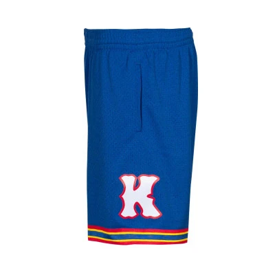 NCAA Kansas 1987 Shorts
