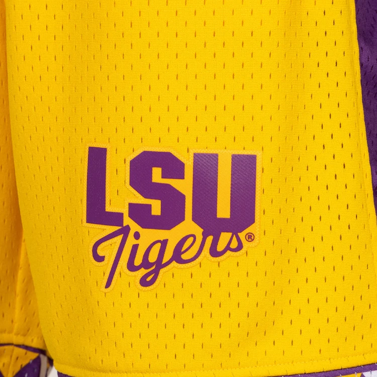 pantalon-corto-mitchell-ness-ncaa-louisisana-university-naranja-3