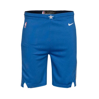 Pantalón corto Dallas Mavericks Icon Edition Swingman Niño