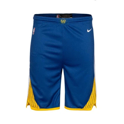 Pantalón corto Golden State Warriors Icon Edition Swingman Niño