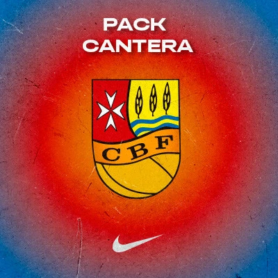Pack Cantera CB La Flecha
