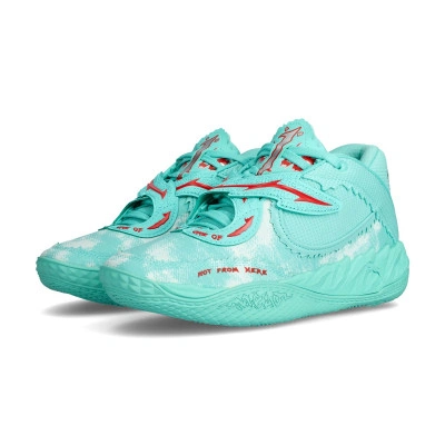 Tenis MB.05 Melo World Niño