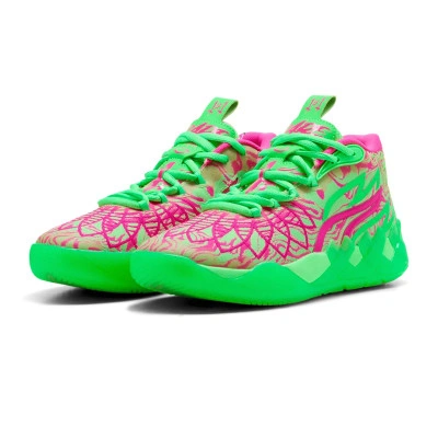 MB.01234 Basketball Shoes